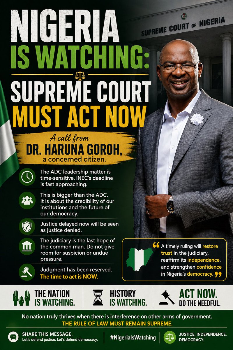 Dr. Haruna Goroh tweet media