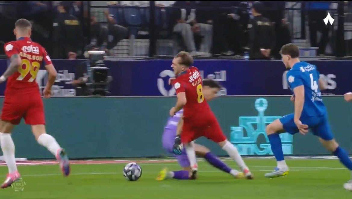 أخبار الهلال tweet media