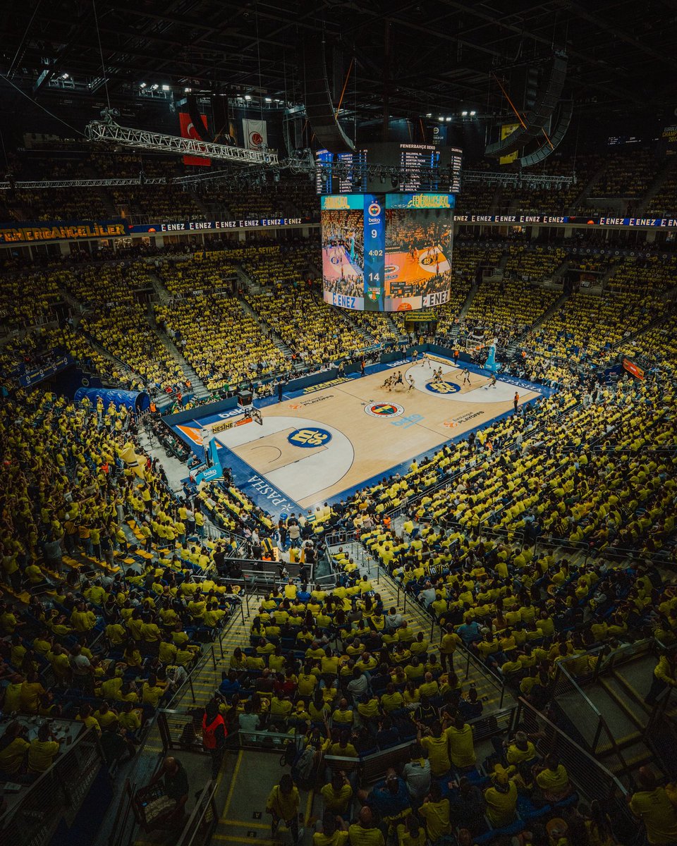 EuroLeague tweet media