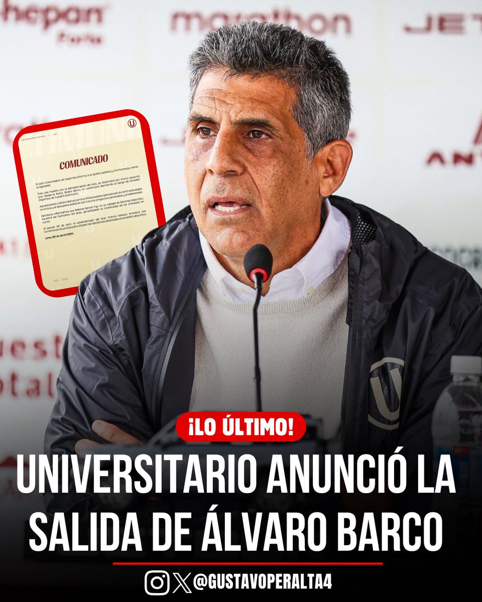 Gustavo Peralta Coello tweet media