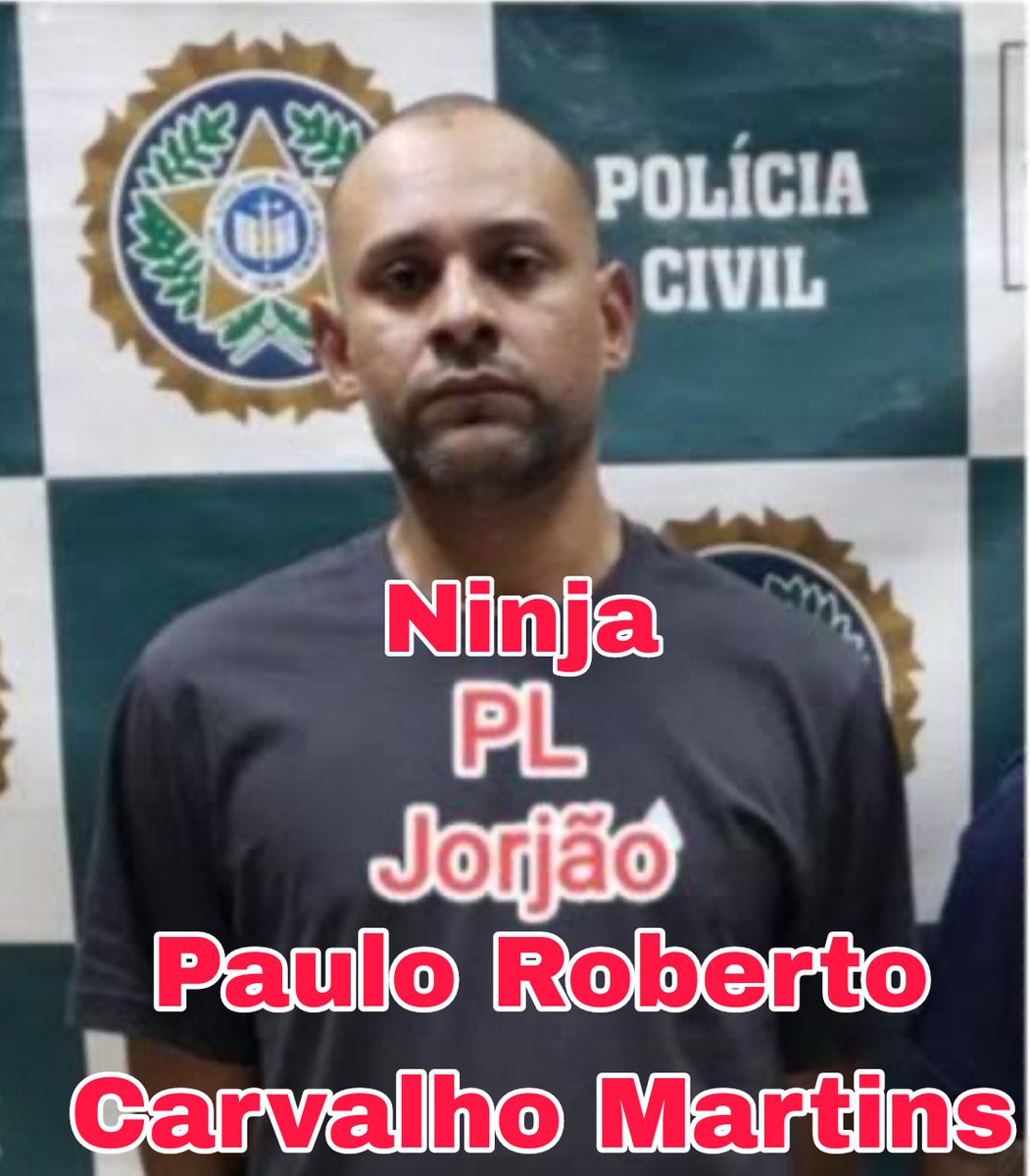 Informações sobre a Milícia tweet media