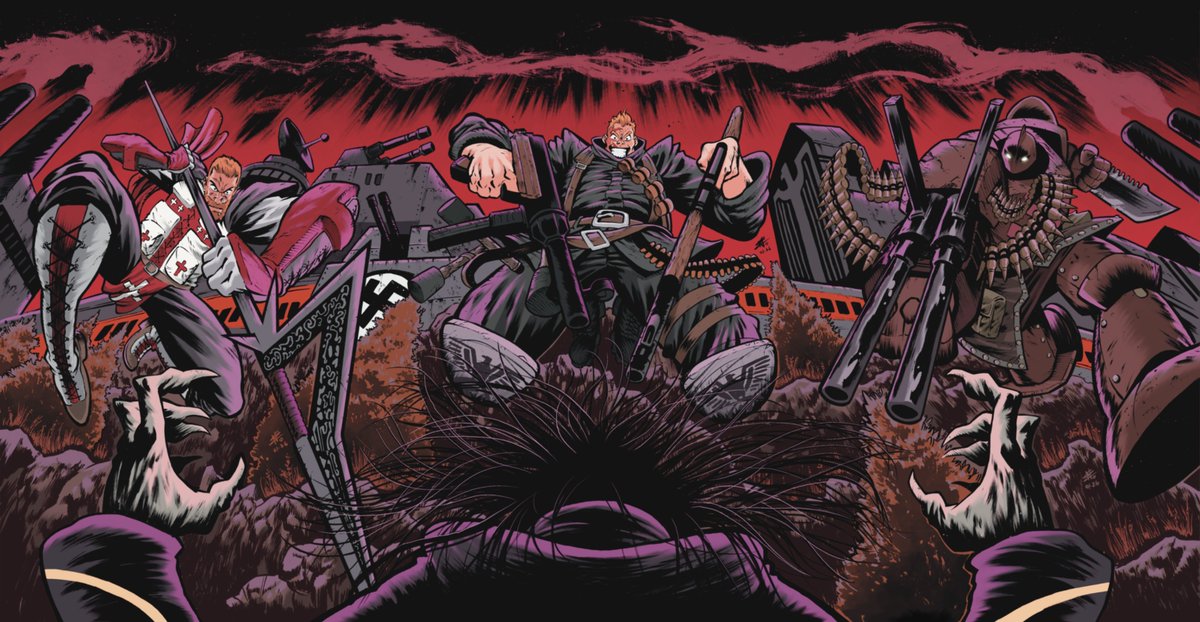 IDW Publishing tweet media