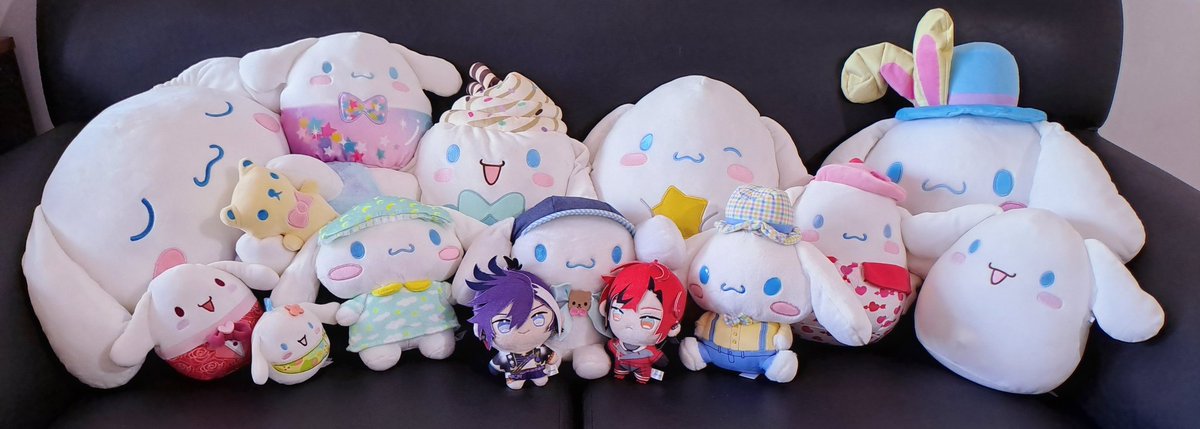 LIFE IS AMAZING WHEN YOU LOVE CINNAMOROLL ૮ ˶ᵔ ᵕ ᵔ˶ ა 🩵 ✨️