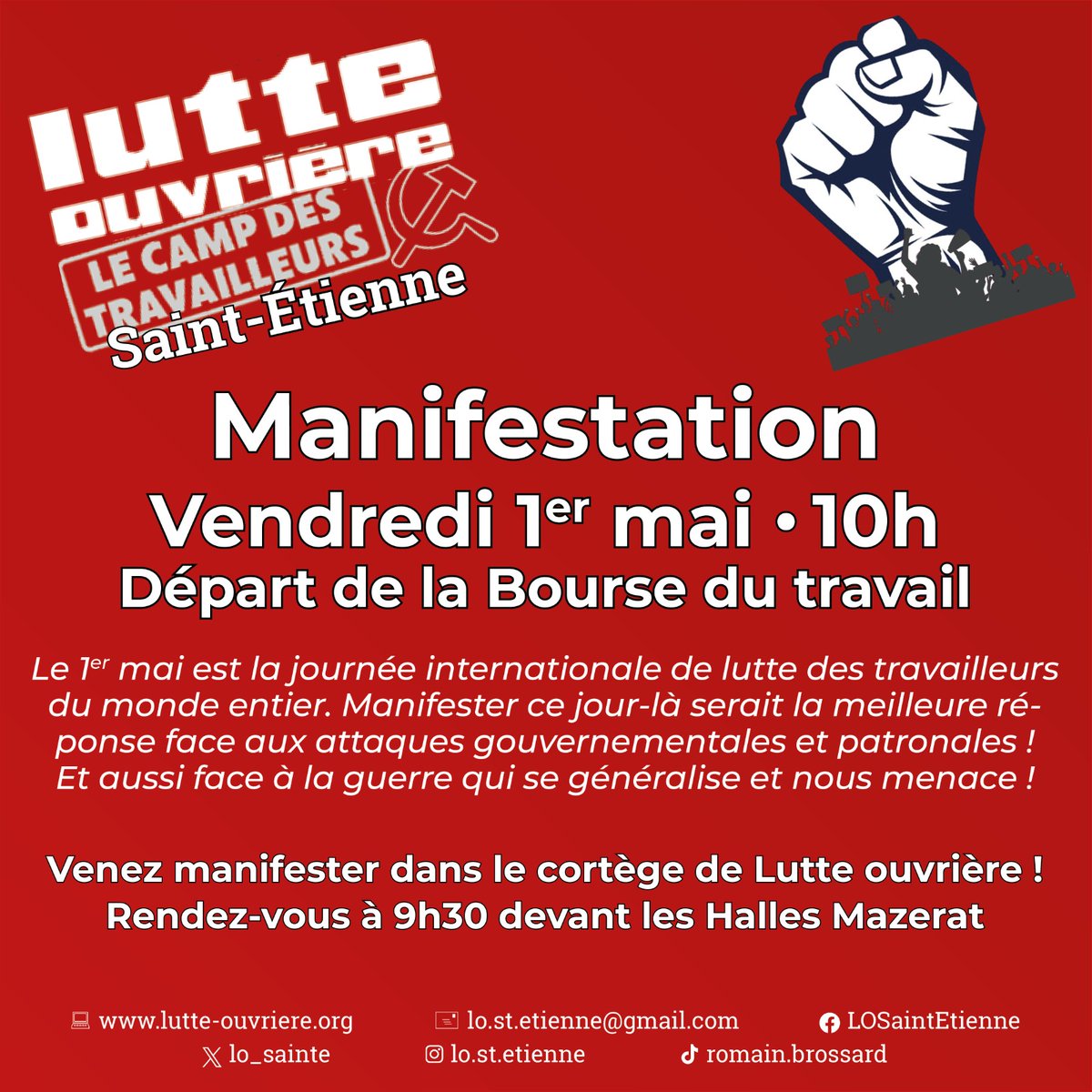 LO Saint-Etienne tweet media