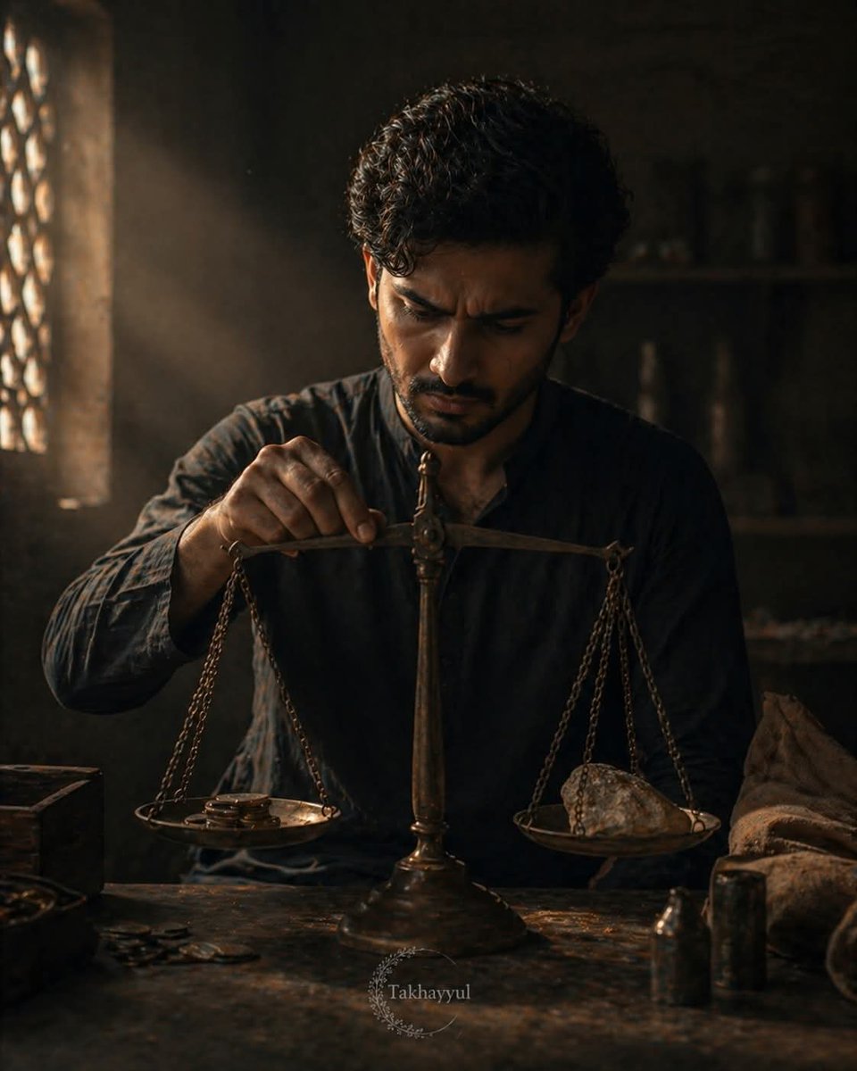 آخری چٹان tweet media