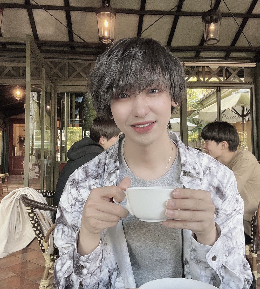 sanablo012's tweet photo. 代官山行った
#いいねでdm #自撮り界隈 https://t.co/D8tymZjBzq