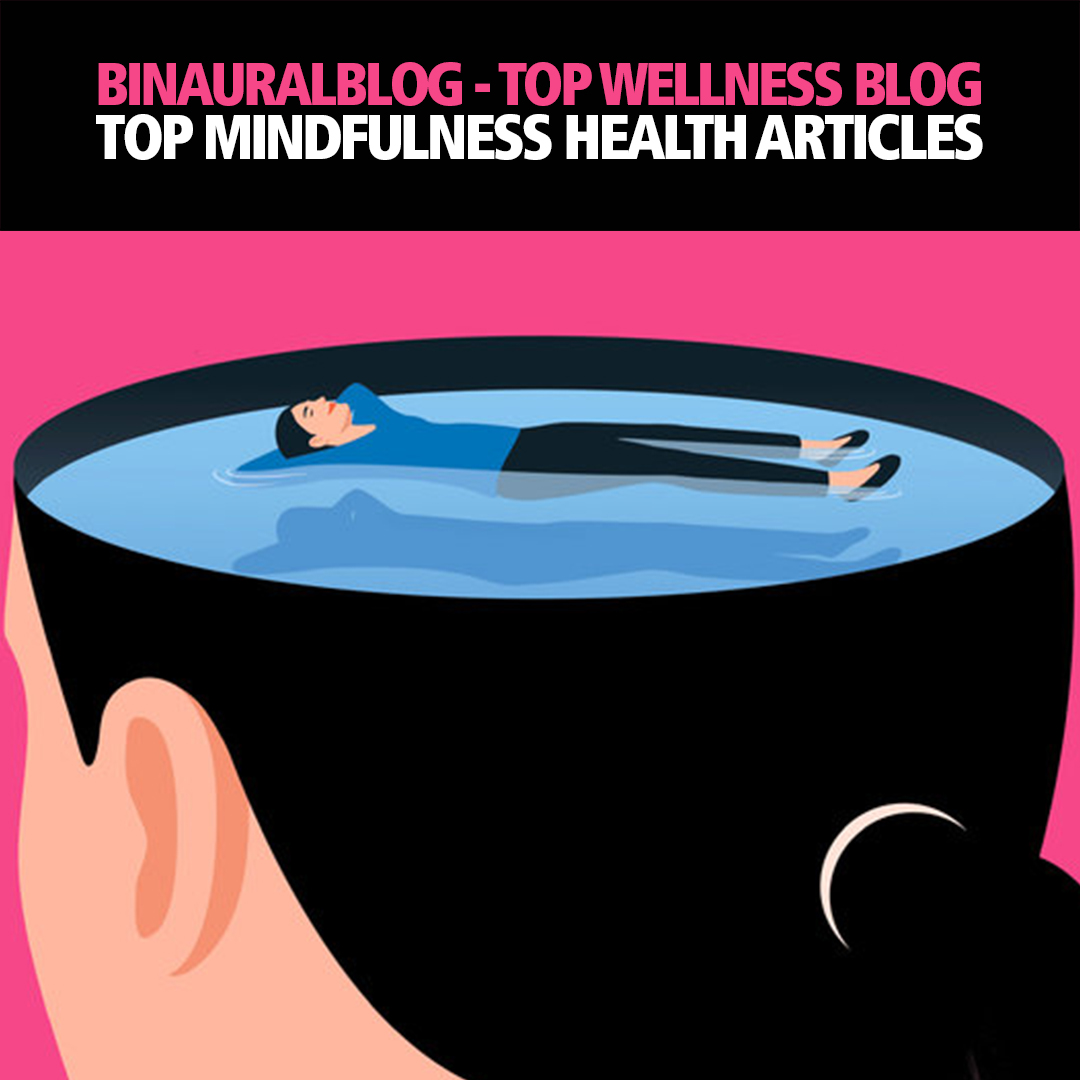idoser's tweet image. Do you read one of the world's top #mindfulness #wellness and brain health technology news blog? CLICK HERE: BinauralBlog.com