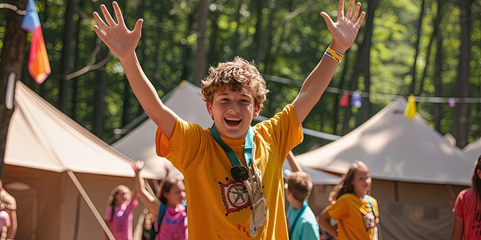 ChurchExecutive's tweet image. Christian #camps provide meaningful experiences for children, but #leaders and #parents must recognize abuse risks and implement comprehensive #safety training, policies, and open conversations to better protect campers. @MinistrySafe ow.ly/5Khr50YHkwt