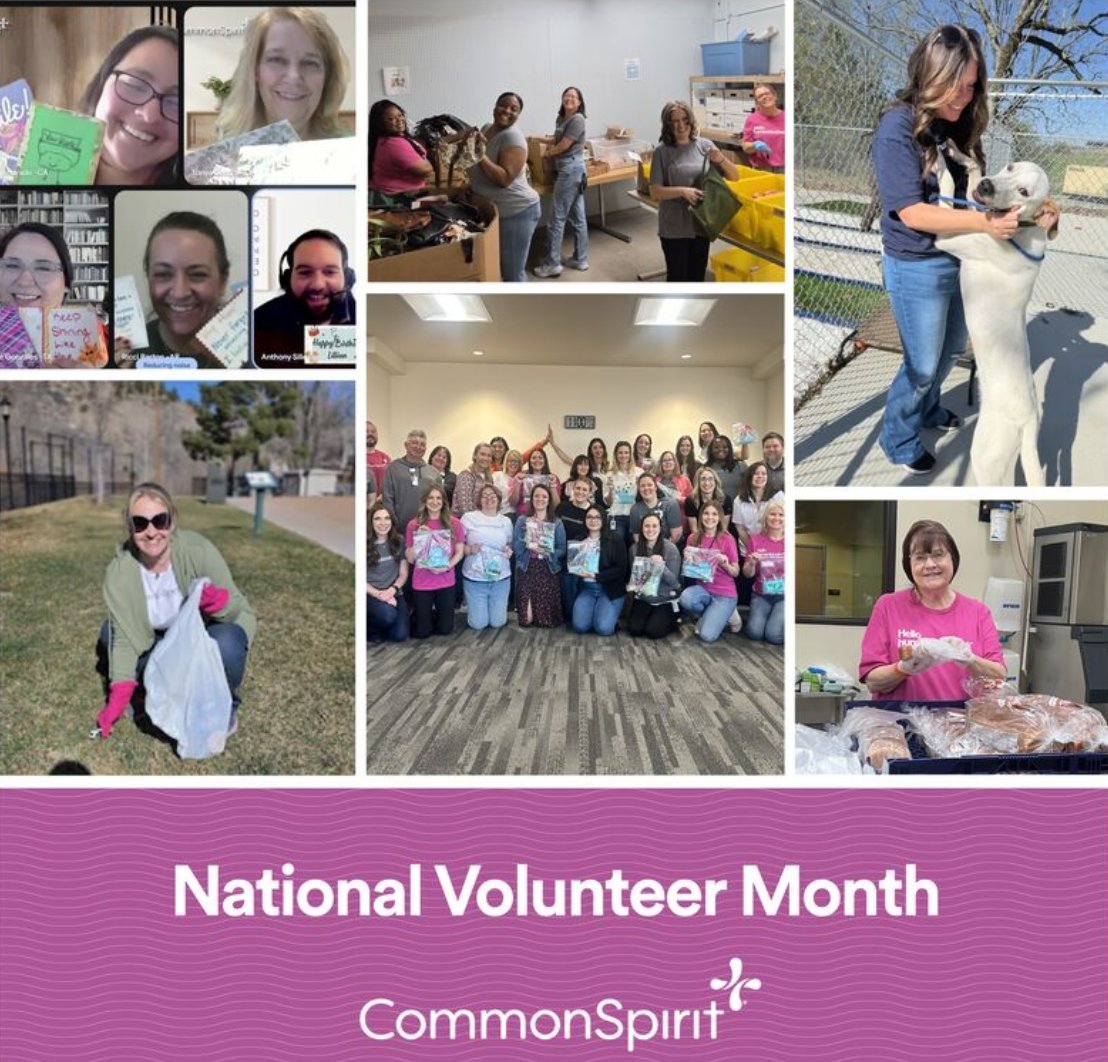 CommonSpirit Physician Enterprise tweet media