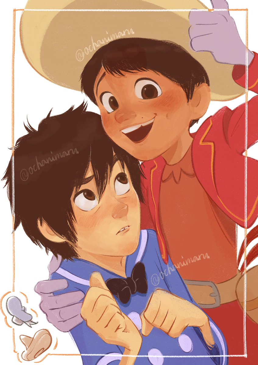 💙🇺🇸🪇🎶🪅🇲🇽❤️