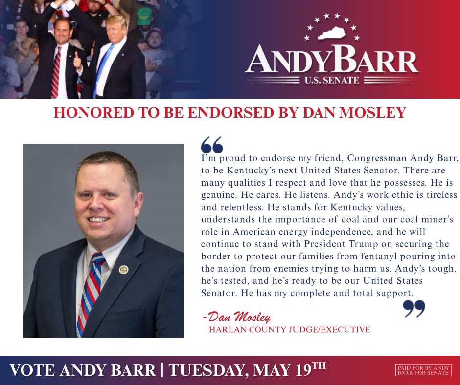 Andy Barr tweet media