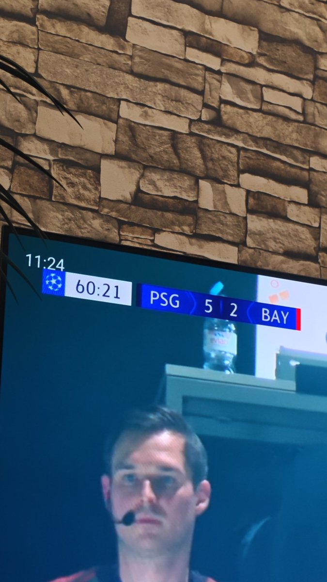 FCinter1996's tweet photo. Not only us 😭 another 5 🫩
#psgbay https://t.co/2GwCdRX7xv