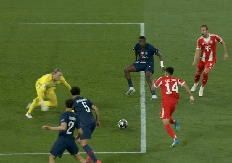 The Touchline | 𝐓 tweet media