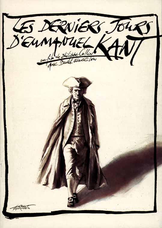 HotelInsonmia's tweet photo. ¿Se pueden filmar los pensamientos? ¿De qu�� trata el biopic de un filósofo? ¿Es la filosofía material fílmico? Una posible respuesta en estas pelis 

WITTGENSTEIN (1993, #DerekJarman) &amp; LOS ÚLTIMOS DÍAS DE EMMANUEL KANT (Les Derniers Jours d'Emmanuel Kant, 1993, #PhilippeCollin) https://t.co/yQxnaPj6nb