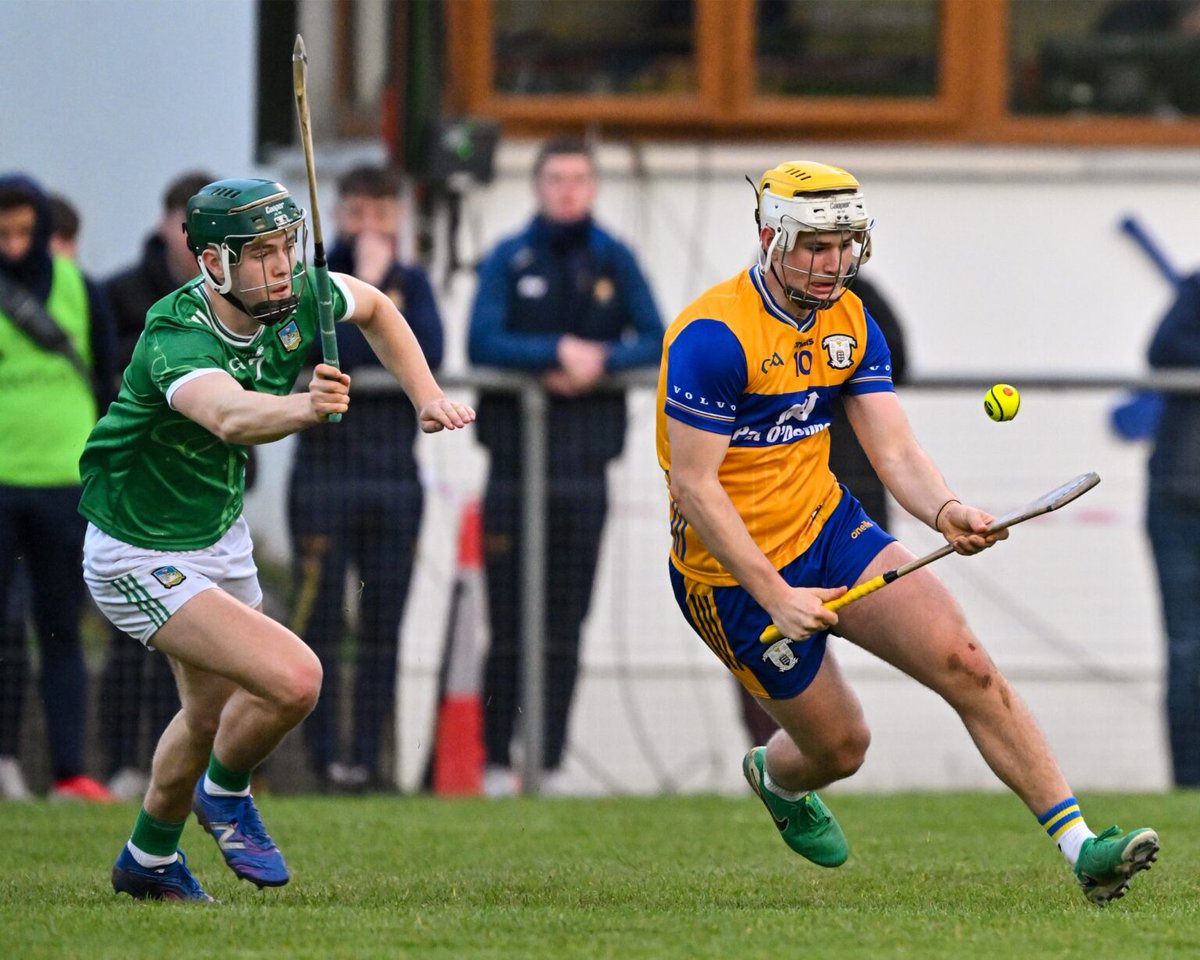ClareEcho's tweet image. ‘His mother would be very proud of him’ – Kilroy’s leadership commended clareecho.ie/his-mother-wou… #GAA | @thepmanofficial