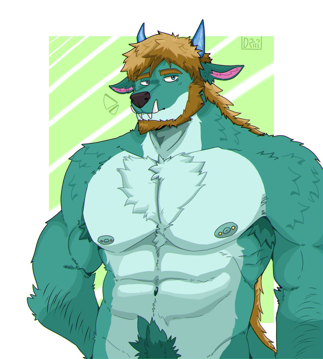 MartinNoceq31's tweet photo. Commision 
A Leviathan!! Yaaahooooo!!!
#furry #furryart https://t.co/sZdq60kHxo