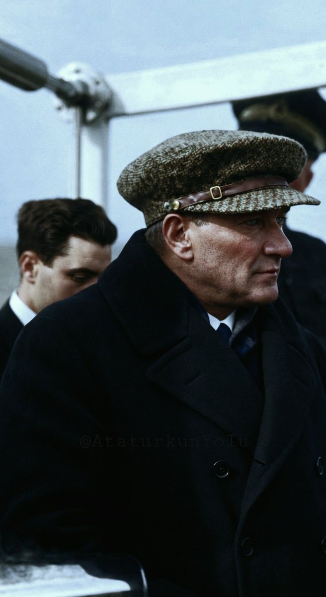 AtaturkunYoIu's tweet photo. Ebedi Cumhurbaşkanı 🧭♾🇹🇷 
Gazi Mustafa Kemal ATATÜRK https://t.co/gMkPVnmUcJ