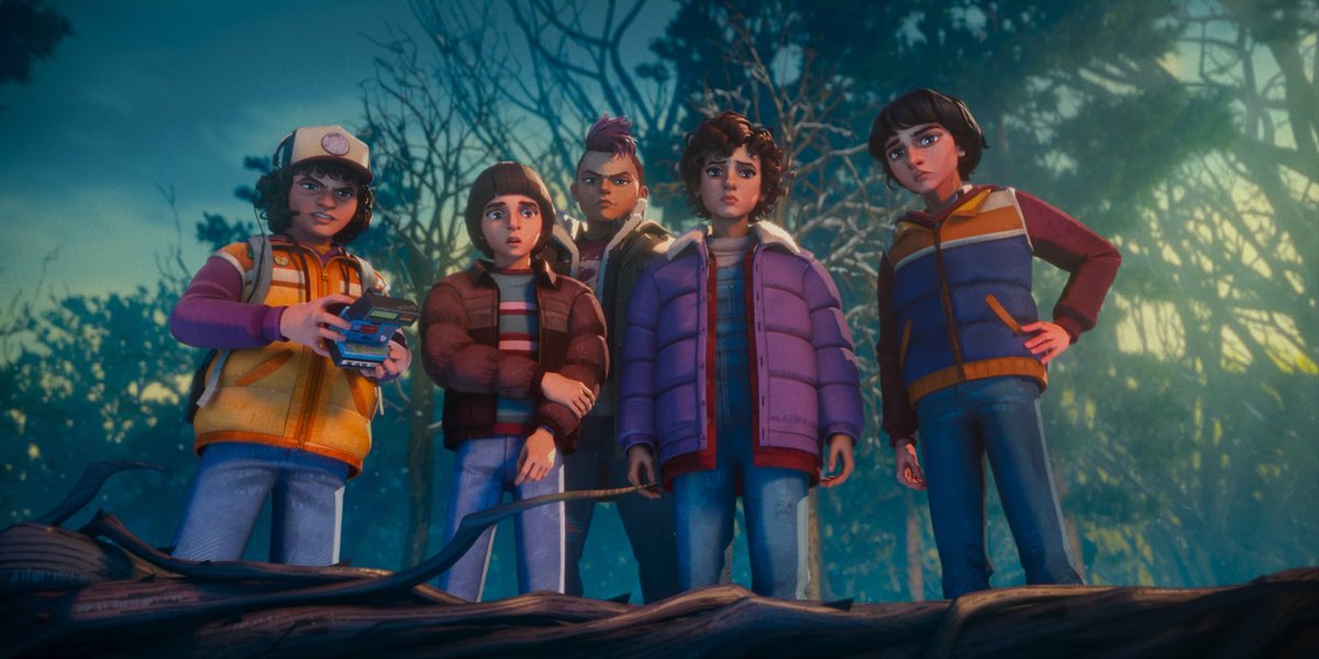 Stranger Things Updates tweet media