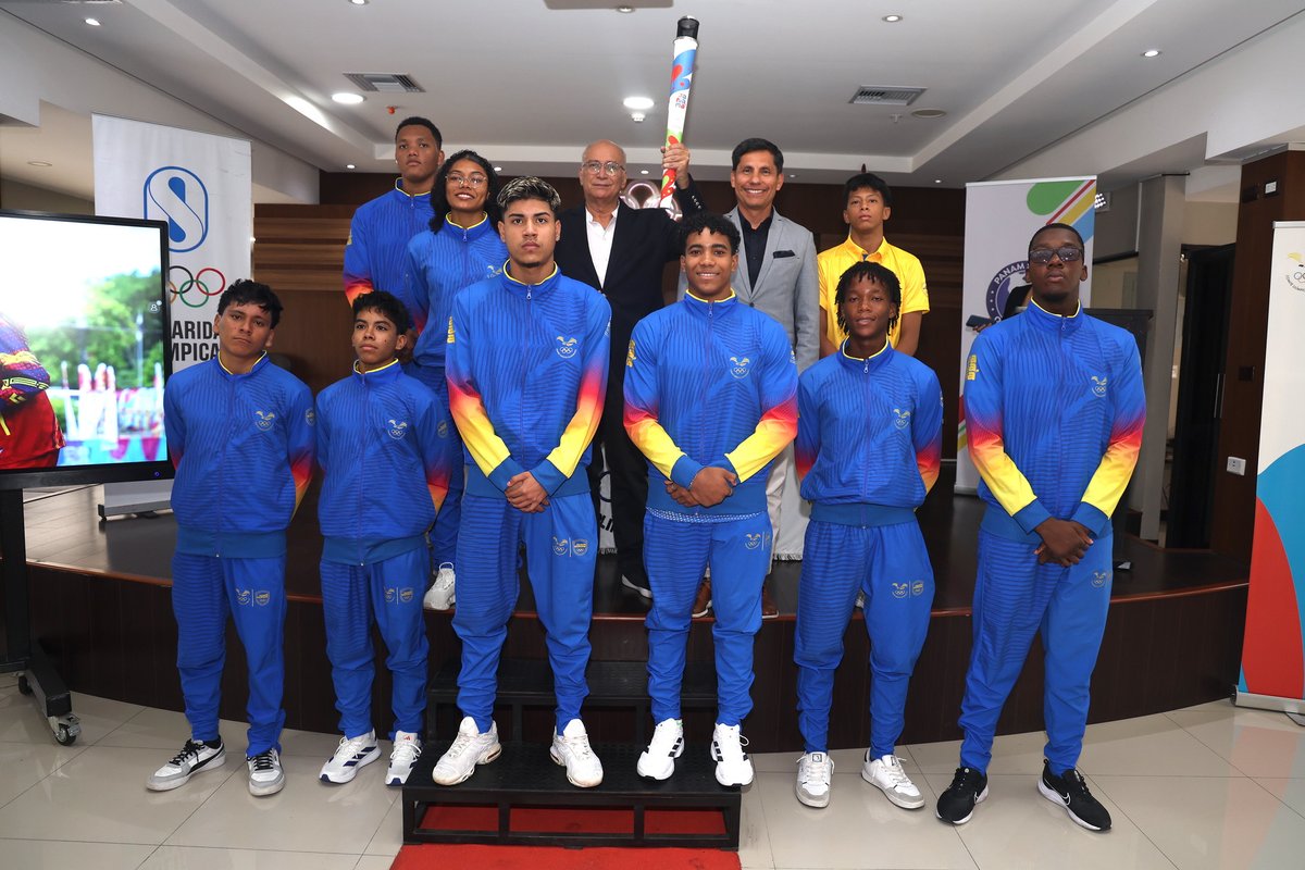 Comite_Olimpico_Ecu tweet media