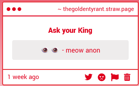 𝕺𝖗𝖋𝖊𝖛𝖗𝖊 — ⟬ #UMA3H ⟭ tweet media