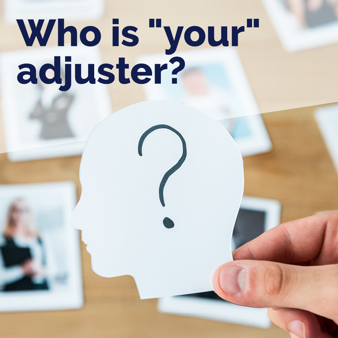 sunpointpainc's tweet image. When disaster strikes, make sure your adjuster is on your side. Insurance company adjusters represent the insurer. A licensed public adjuster advocates for you.

#PublicAdjuster #InsuranceClaims #DisasterRecovery