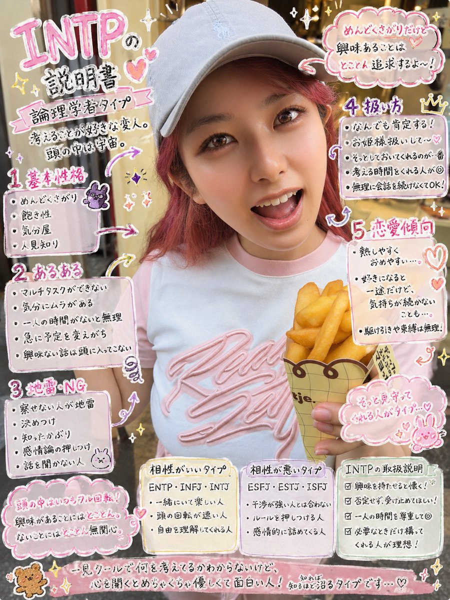 取扱説明書らしいよん📝