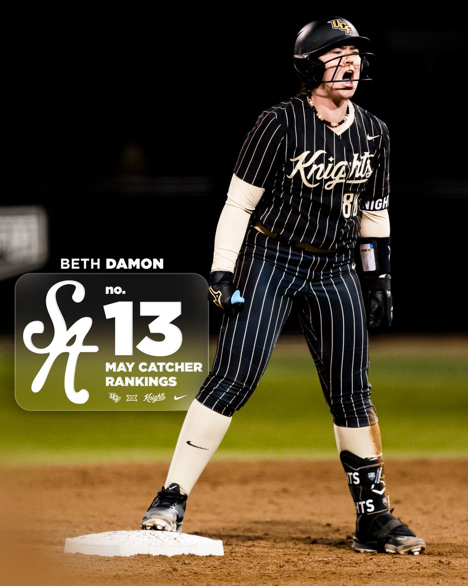 UCF Softball tweet media