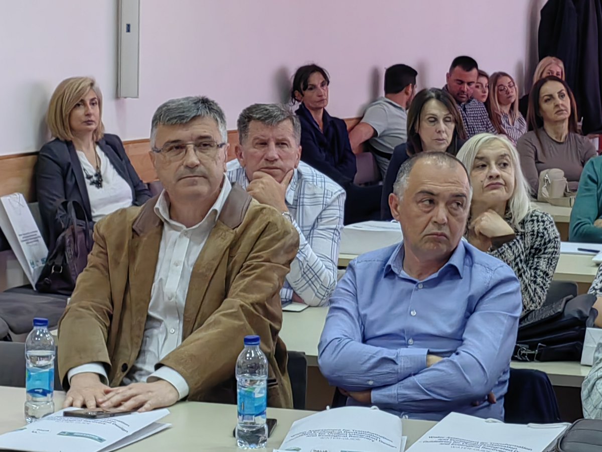 ekoinstitut's tweet photo. ✅ Успјешно завршен семинар у области заштите и здравља на раду.
Детаљније: https://t.co/8X2aKqXqZg https://t.co/JJnK0OSpBb