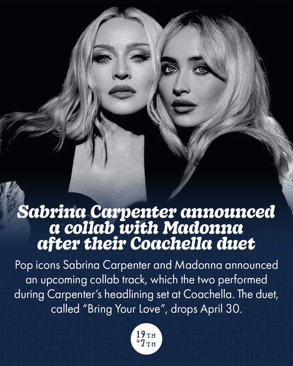 19th7th's tweet photo. This past month marked some huge waves across music industry. From milestones to lawsuits and everything in between. We broke it all down for you. Swipe for the full recap.  ➡️ https://t.co/aCqHzOzOqi
