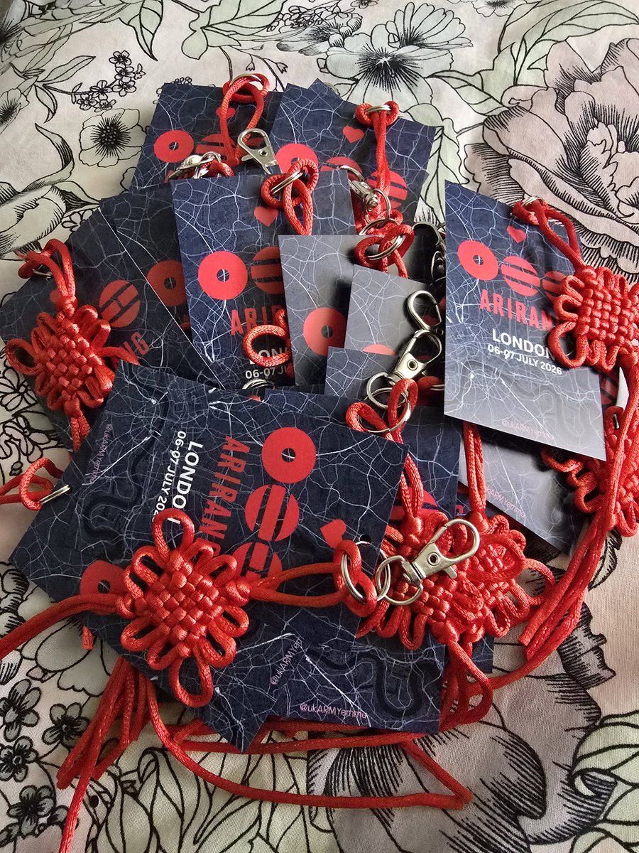 💜 Emma⁷ 아리랑 💜 tweet media