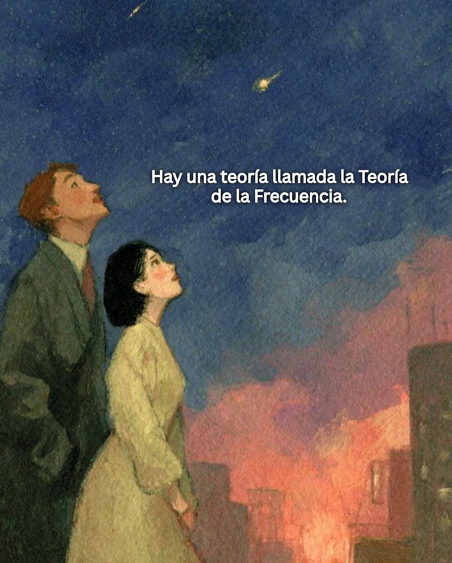 HProductiva's tweet photo. La Teoría de la Frecuencia explica por qué pierdes gente al crecer.

// HILO// https://t.co/lLPiMkQU5E