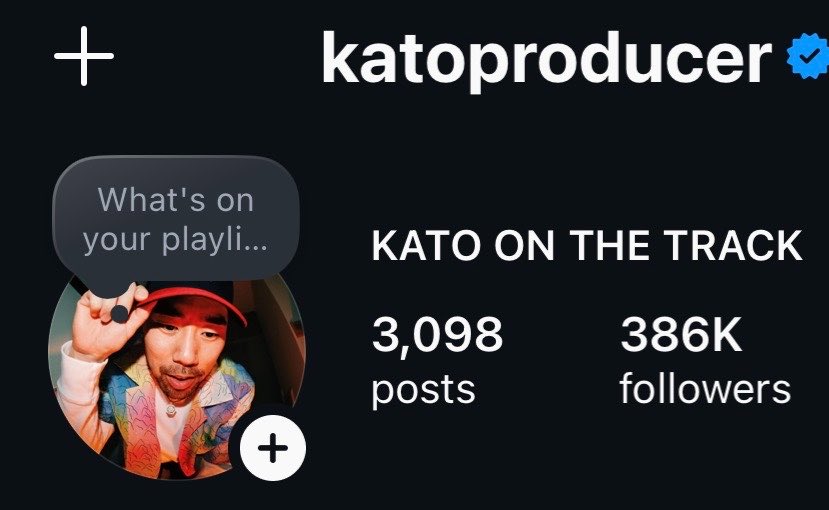 KATO ON THE TRACK tweet media