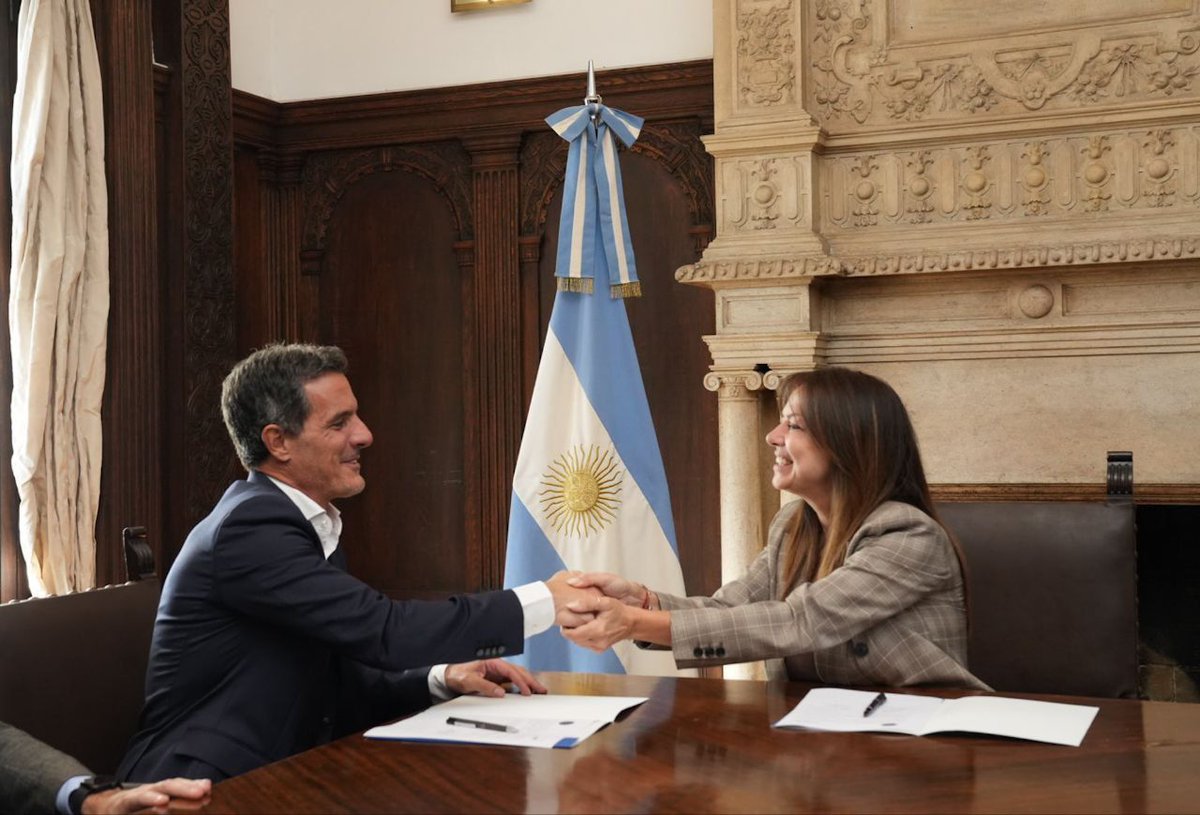 Ministerio de Capital Humano tweet media