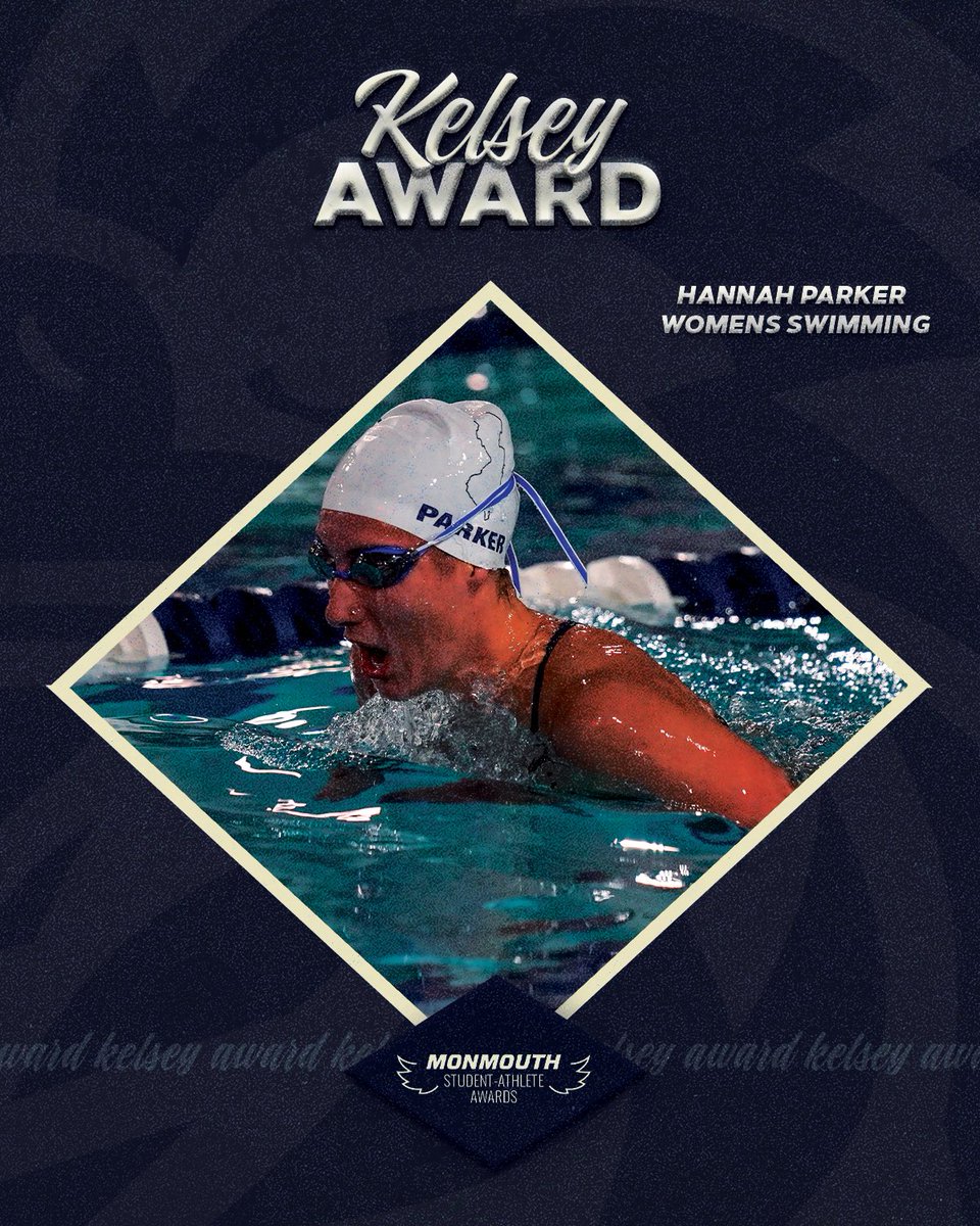 MonmouthHawks's tweet photo. Shining in the classroom!

Your Kelsey award winners - Caden Kesselring (@MonmouthMLAX) and Hannah Parker (@MonmouthSwim)

#FlyHawks https://t.co/nEPIFgaOul