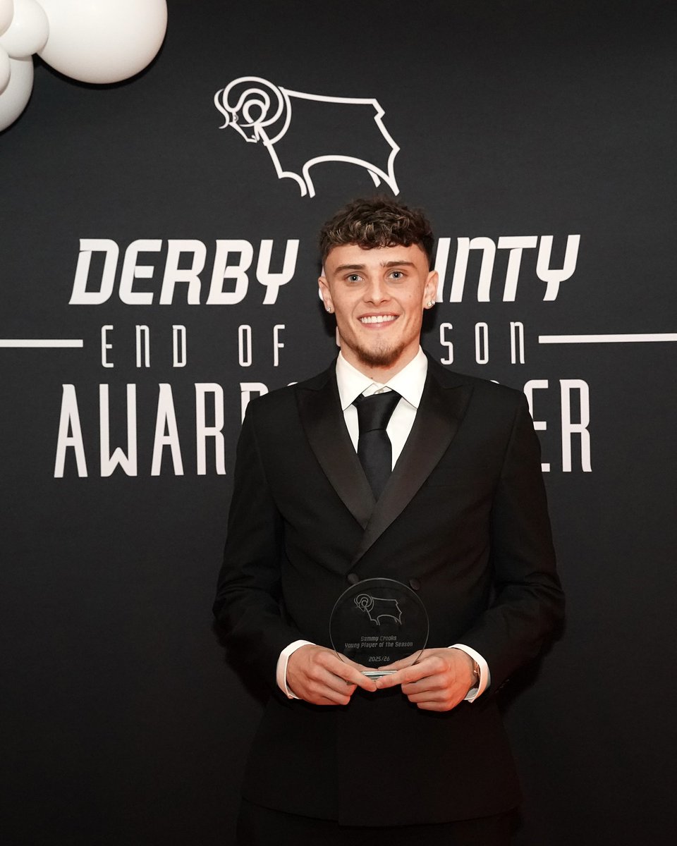 Derby County tweet media