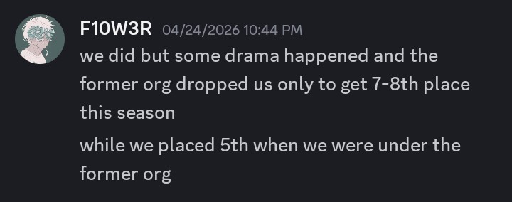 N8IV GAMING ESPORTS tweet media