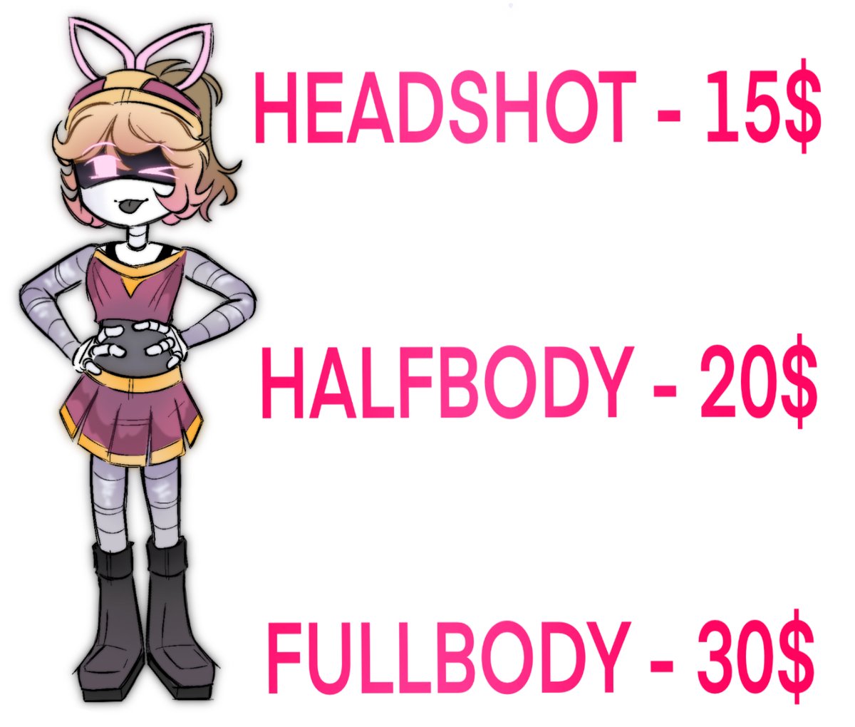 LIVSY COMMS OPEN (0/5) tweet media