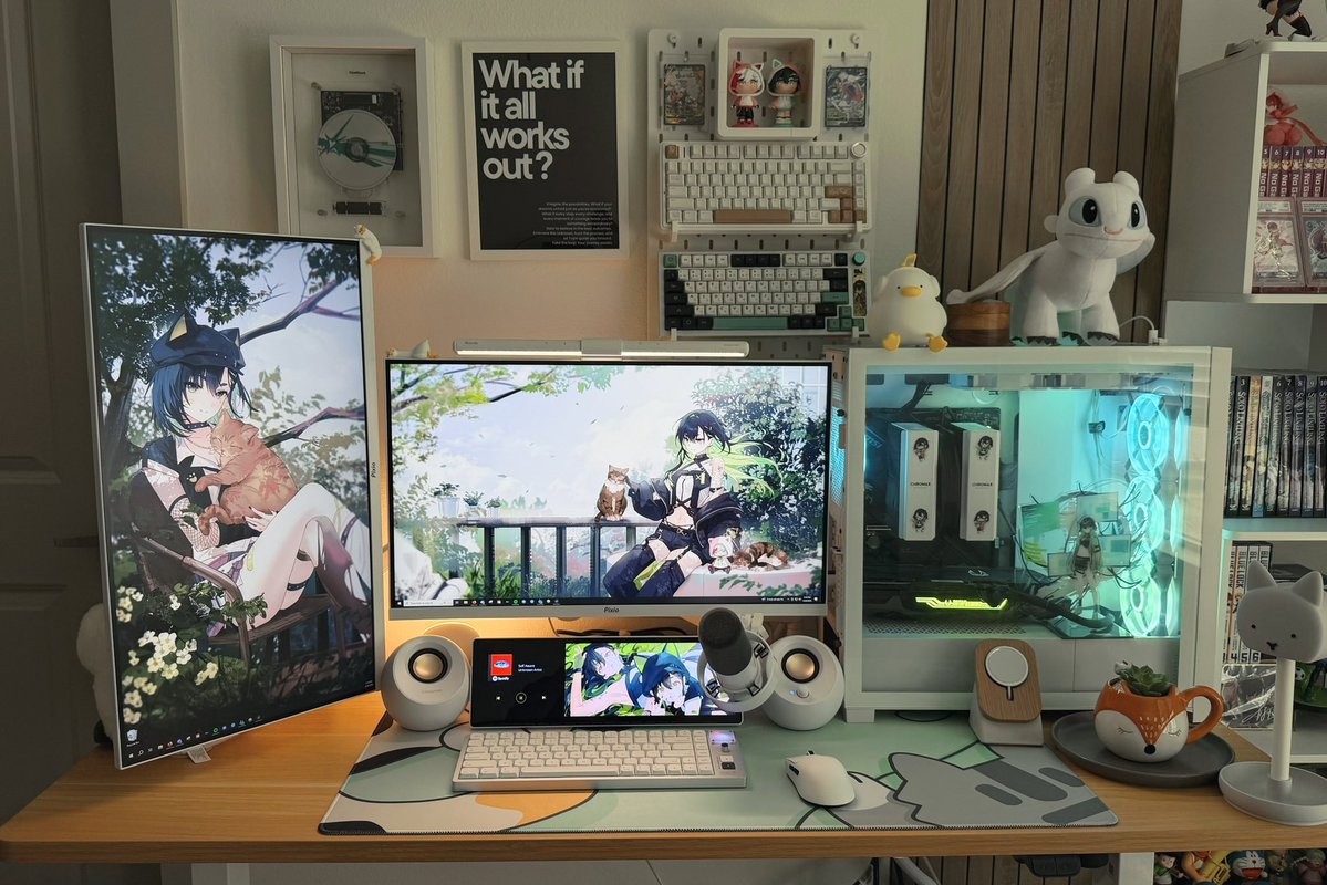 SAKI ❎️ VAssistant @ 7MC tweet media