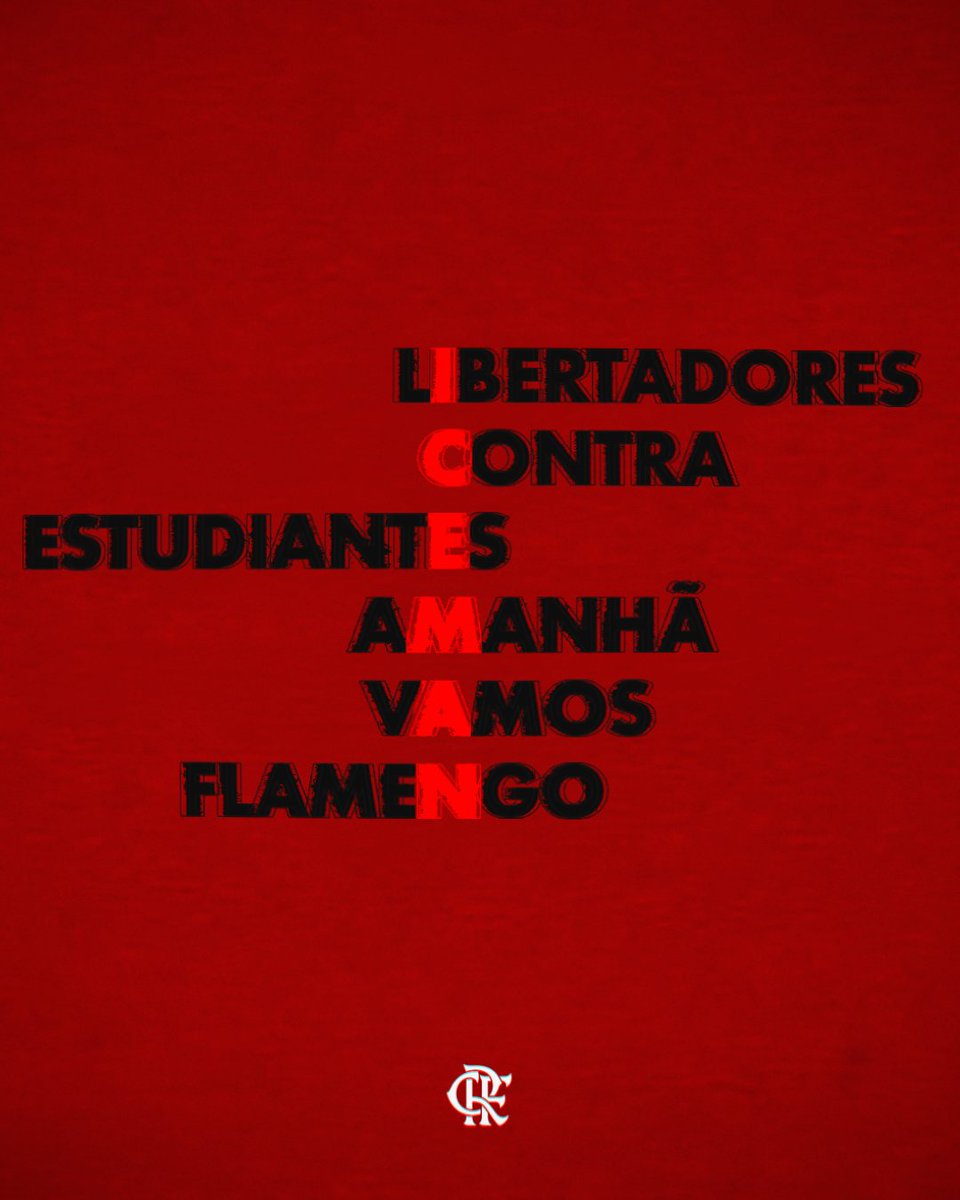 Flamengo tweet media