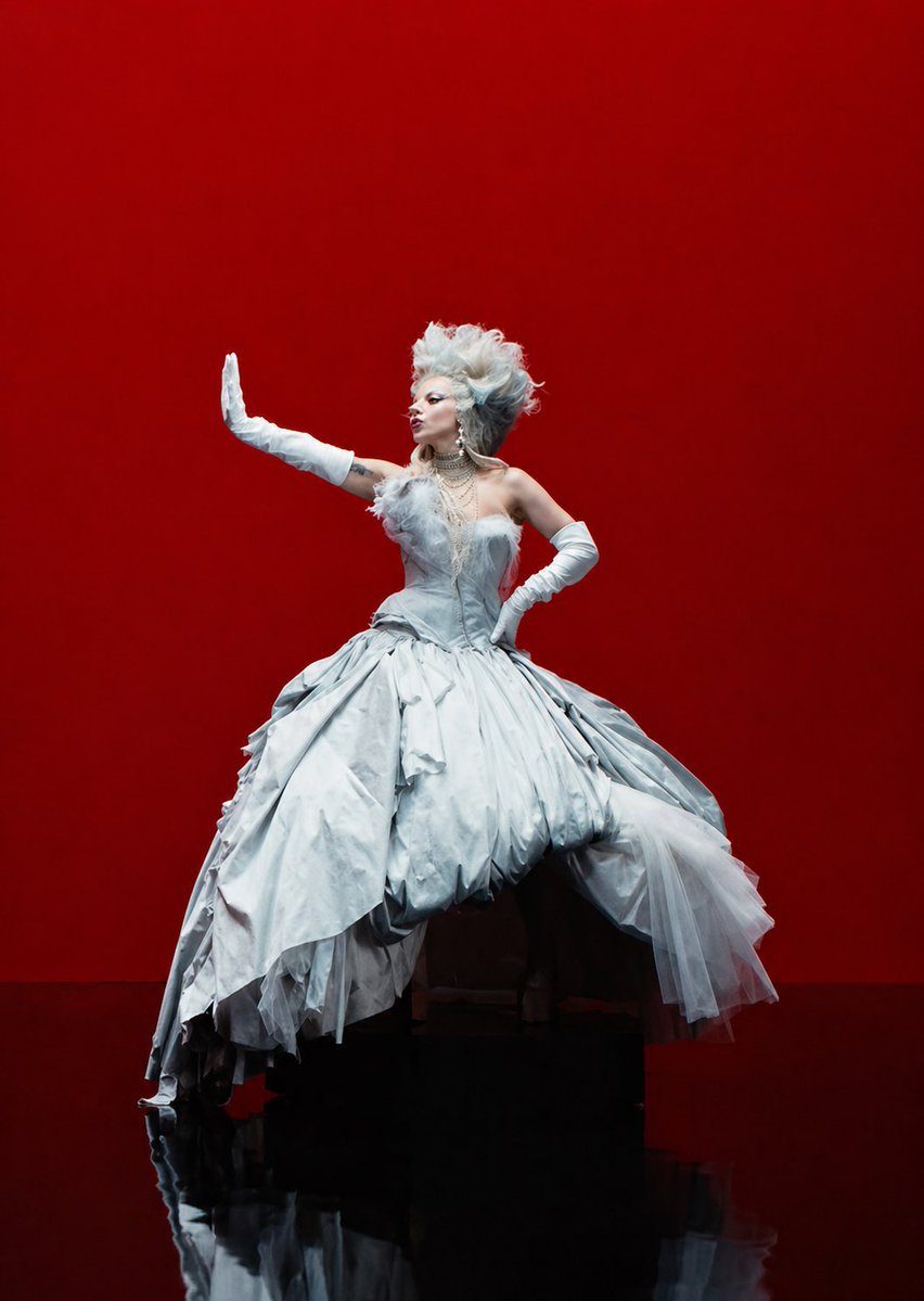 Info Lady Gaga tweet media