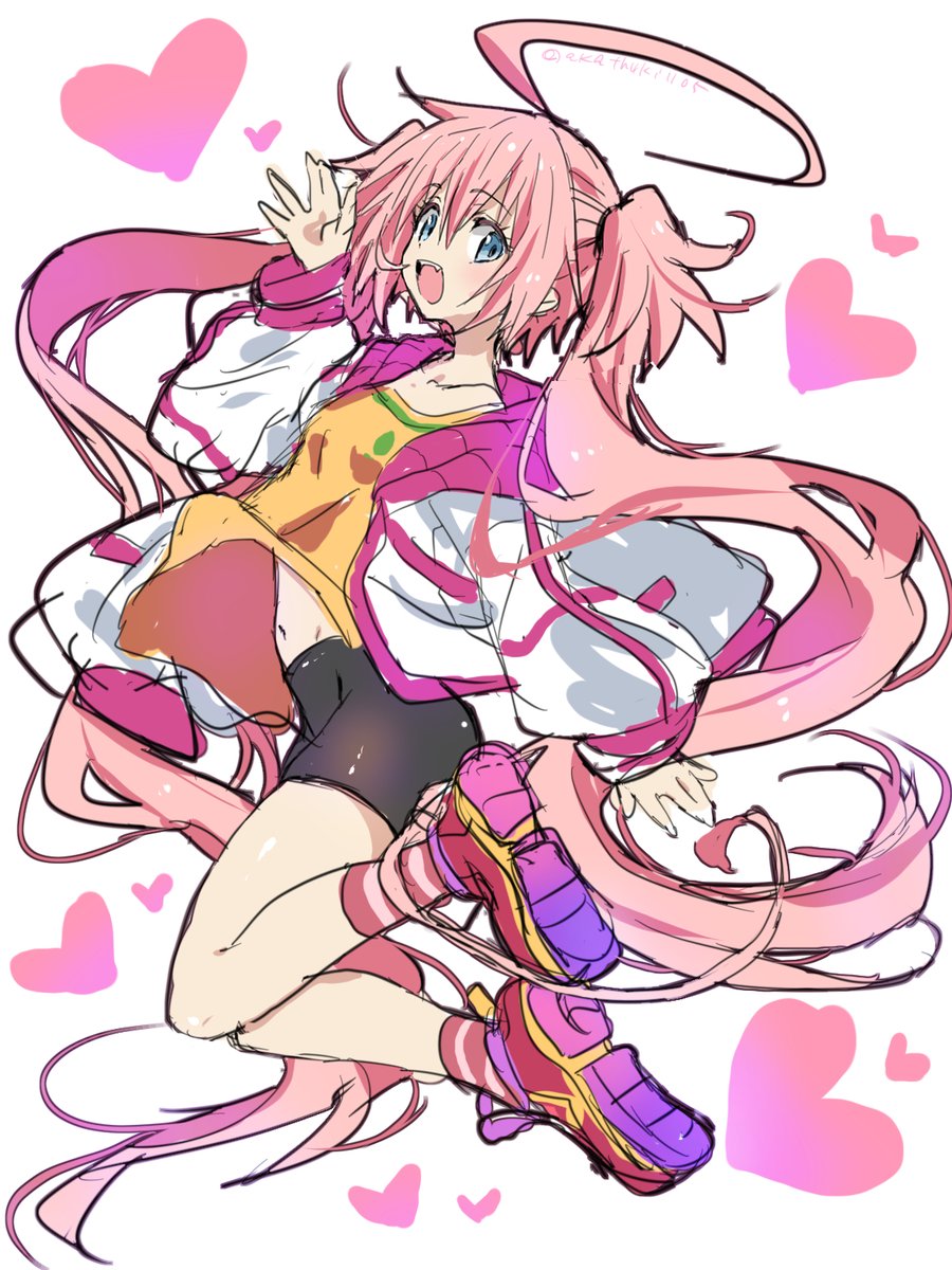 アカツキ。(2代目) tweet media