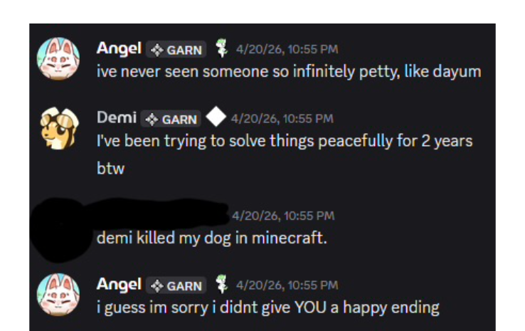 IsHaeromax's tweet photo. @FloomboBW "I have been improving" and its literally you threatening with self-harm and oh boy this is not a thing of 2025 or before this is literally days ago, you are a LIAR, you still downplay EVERYTHING, and roy now is a LIAR too from how i can see how he acts in the images. https://t.co/dxKVdnz7yB