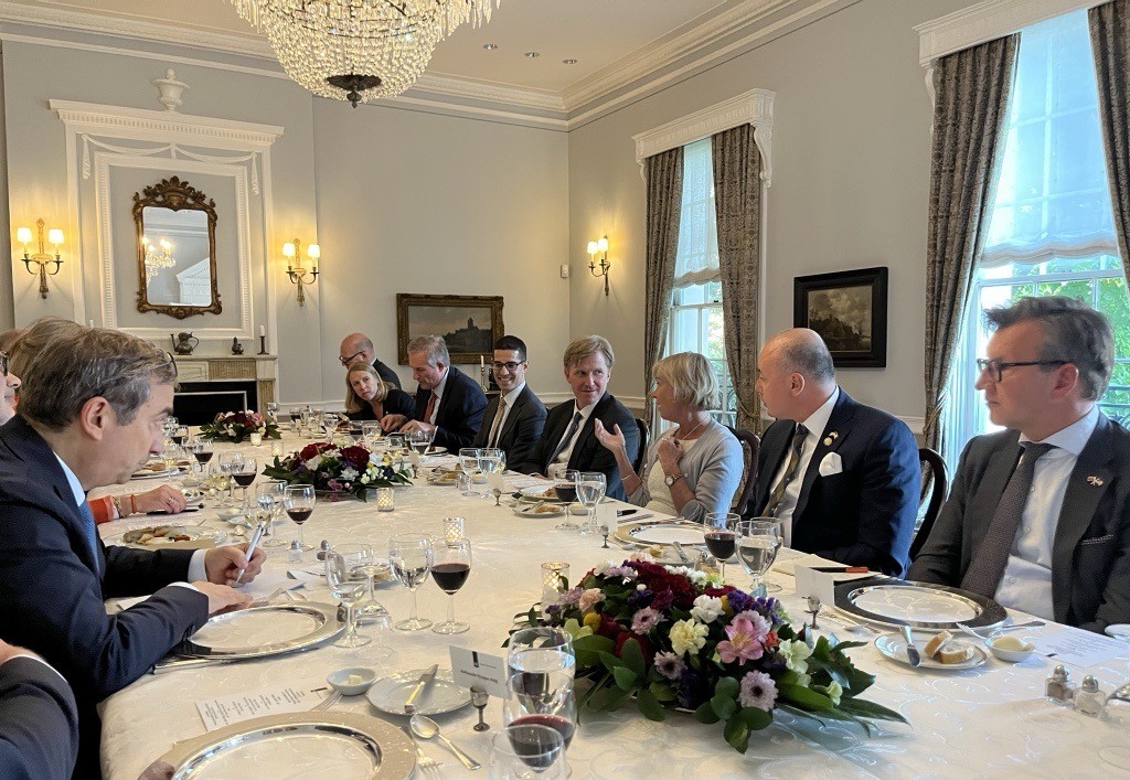 Under Secretary of War Elbridge Colby tweet media