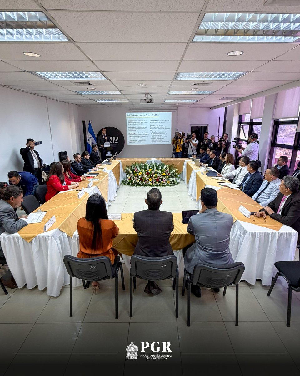 PGR Honduras tweet media