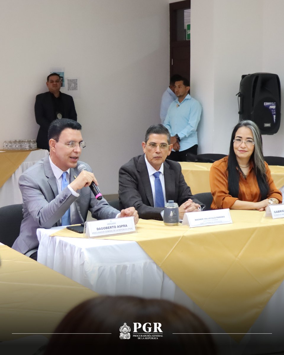 PGR Honduras tweet media