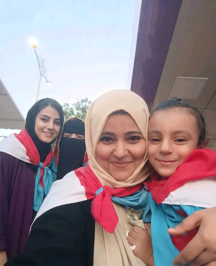 سمر اليافعي tweet media