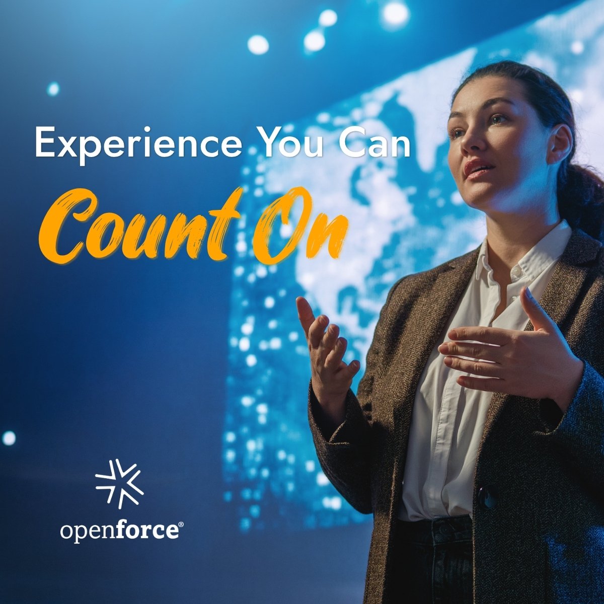 OpenforceTech's tweet image. When compliance risk is on the line, you want a platform that's been fighting this fight for years. 25 years of data, experience, and proven results back every decision we make. 

 #ContractorManagement #TrustedTech #SmartTech #IndependentContractors #ComplianceMatters