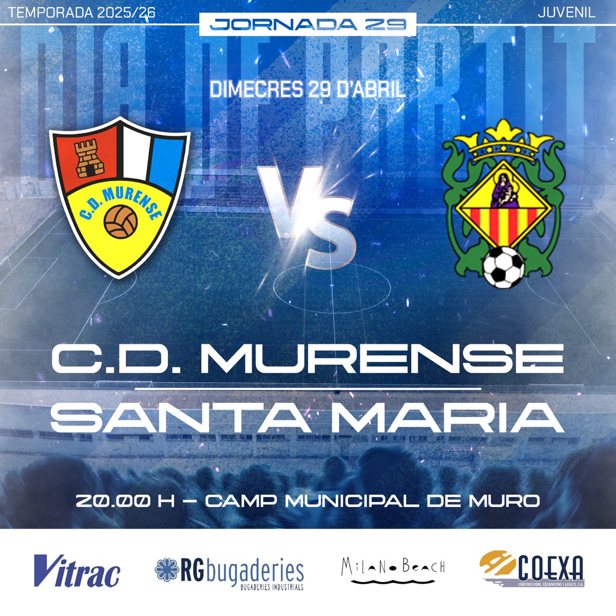 CD Murense tweet media