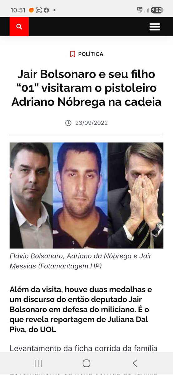 freudimplicante's tweet photo. @alvorskyrim27 @rafacouto1988 Vc sabe que não foi assim. Sabe, mas precisa acreditar no contrário para tentar aliviar o envolvimento da tua familícia de estimação com a milícia do Rio, gado xucro @alvorskyrim27. 
Tenta de novo, babaca. https://t.co/CPi2a9J8zw