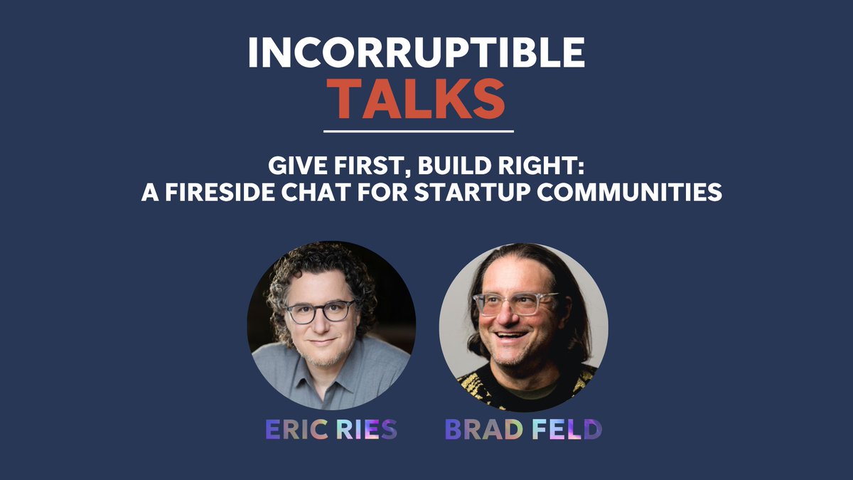 Eric Ries tweet media